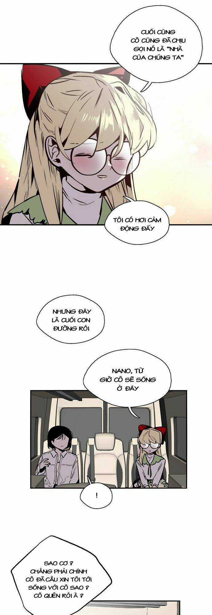 Người máy hủy diệt Chapter 145 trang 19