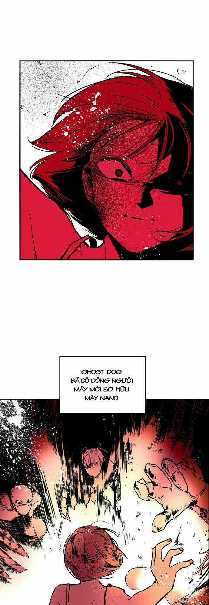 Người máy hủy diệt Chapter 145 trang 2