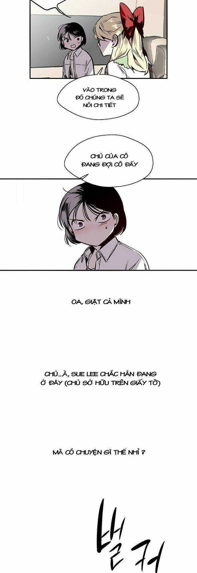 Người máy hủy diệt Chapter 145 trang 20