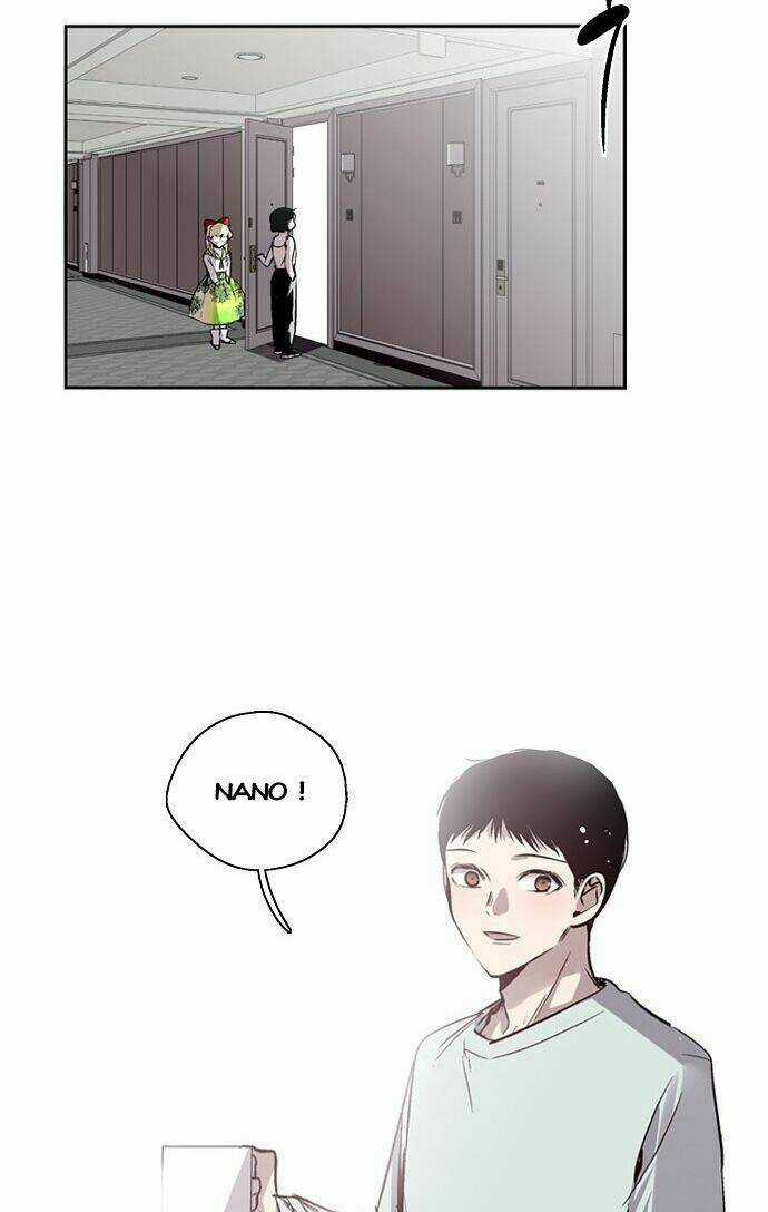 Người máy hủy diệt Chapter 145 trang 21