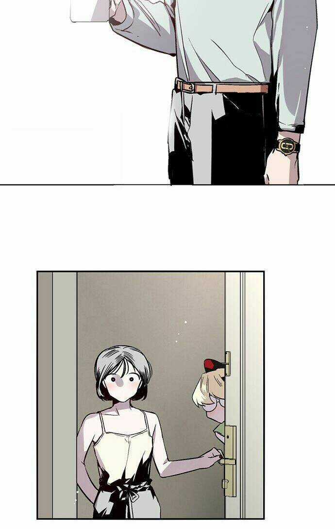 Người máy hủy diệt Chapter 145 trang 22