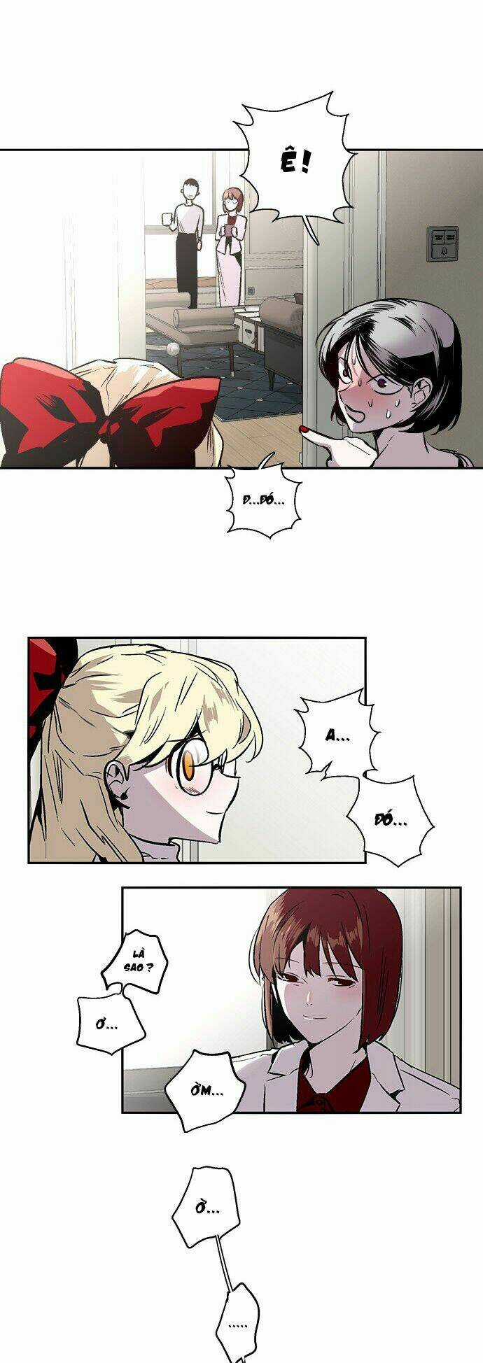 Người máy hủy diệt Chapter 145 trang 27