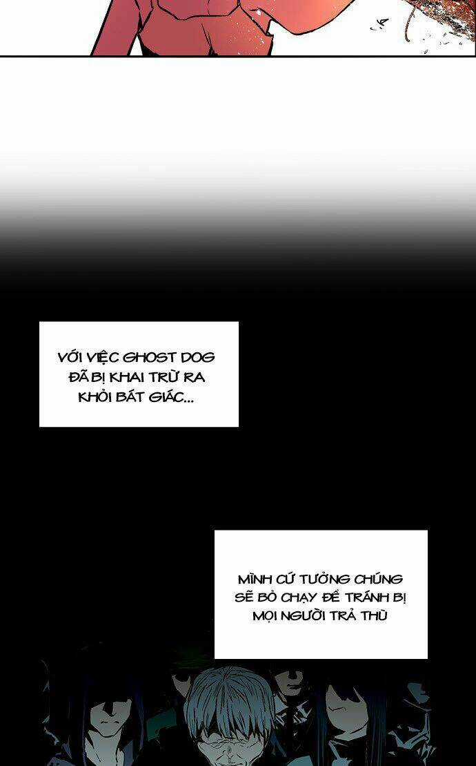 Người máy hủy diệt Chapter 145 trang 3