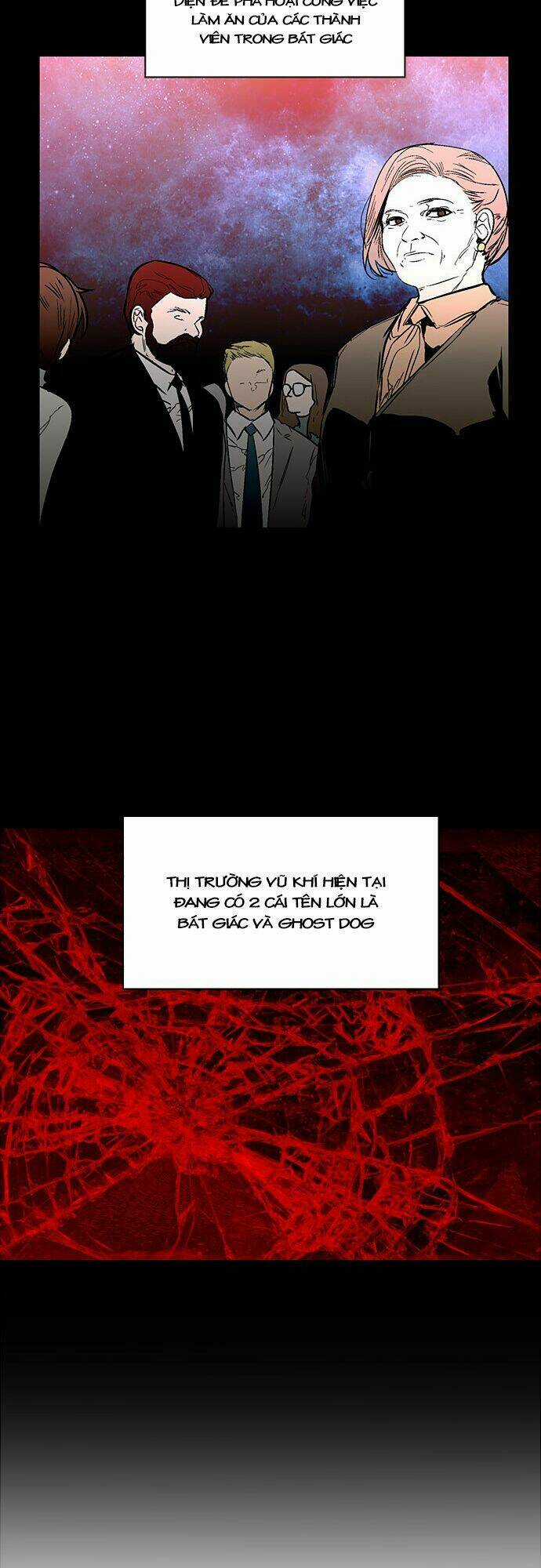 Người máy hủy diệt Chapter 145 trang 6