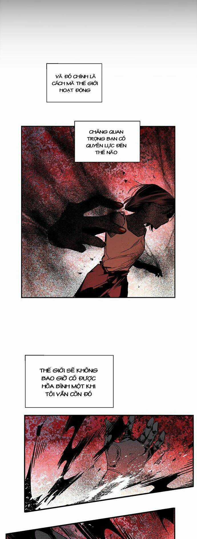 Người máy hủy diệt Chapter 145 trang 7