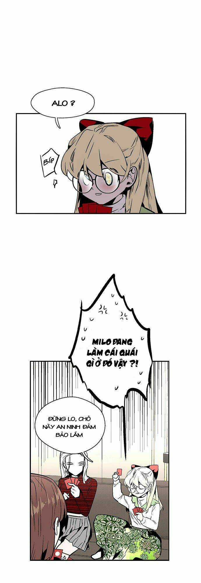 Người máy hủy diệt Chapter 146 trang 10