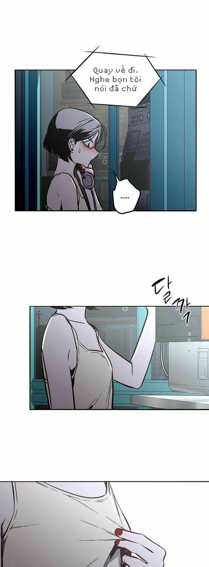 Người máy hủy diệt Chapter 146 trang 11