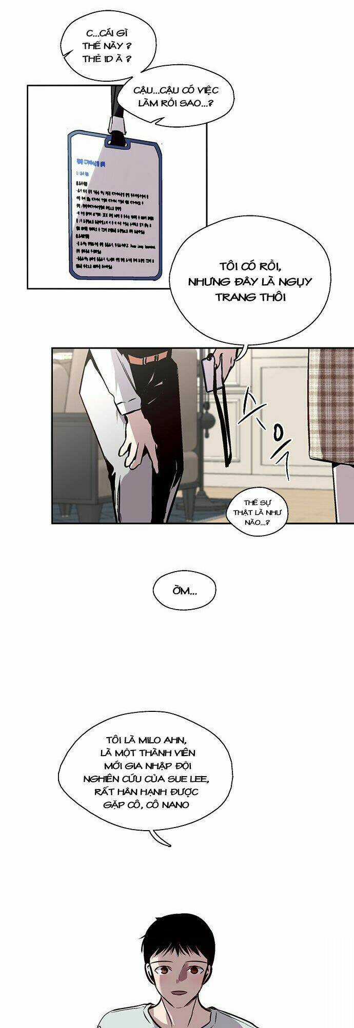 Người máy hủy diệt Chapter 146 trang 17