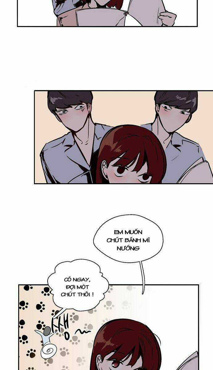 Người máy hủy diệt Chapter 146 trang 20