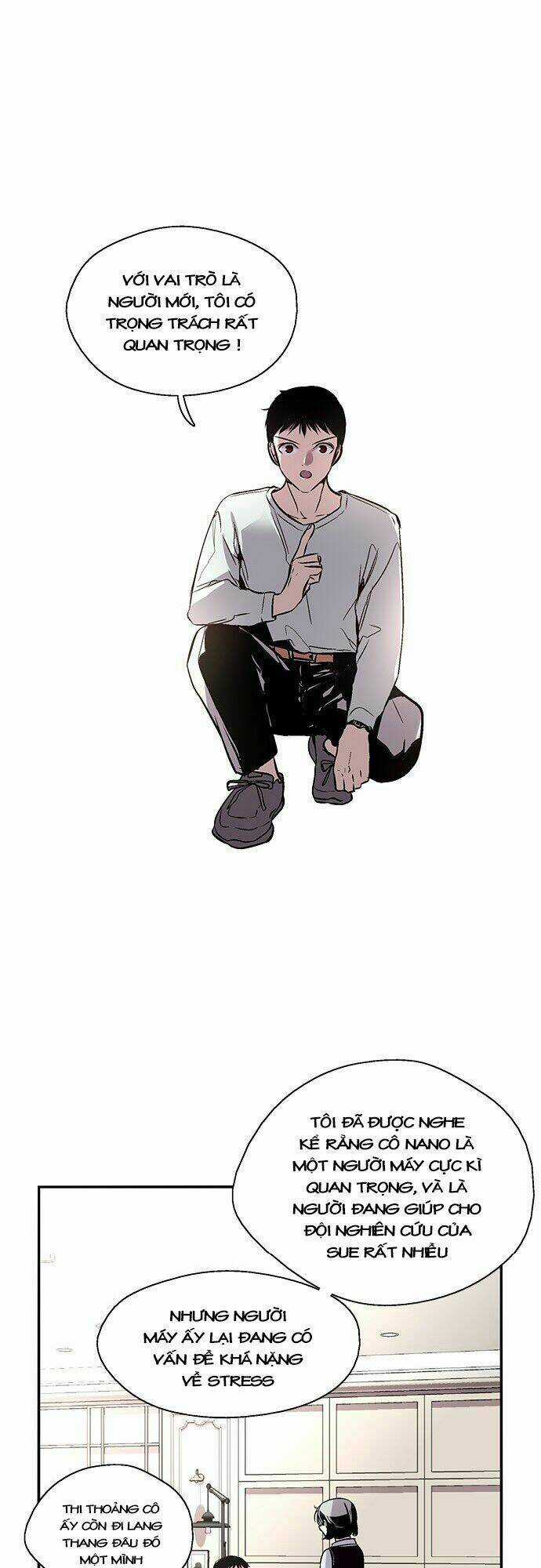 Người máy hủy diệt Chapter 146 trang 22
