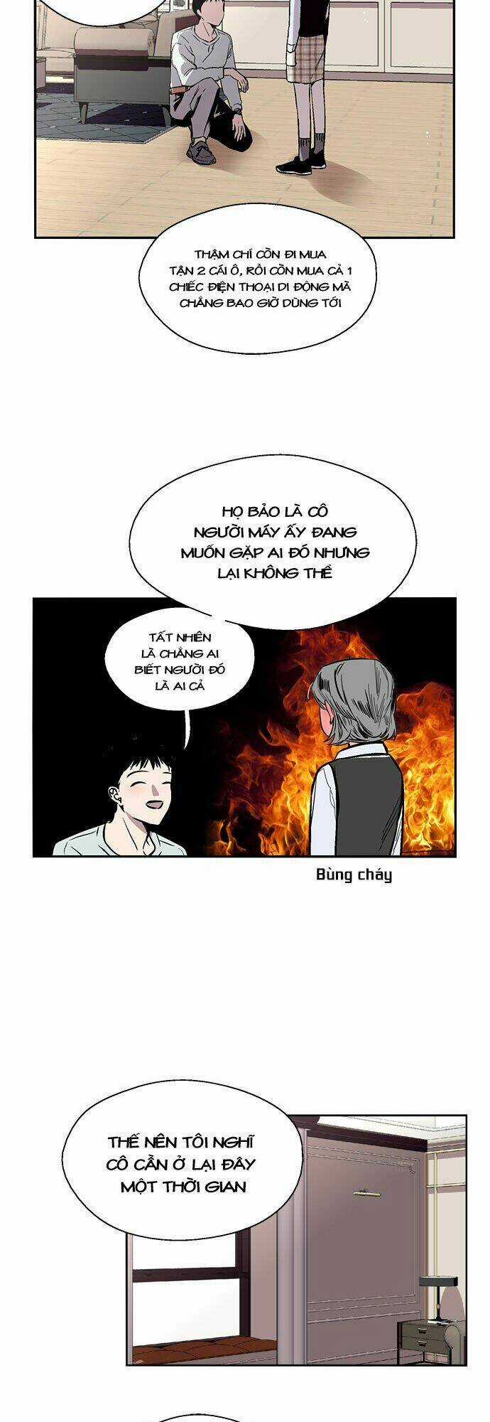 Người máy hủy diệt Chapter 146 trang 23