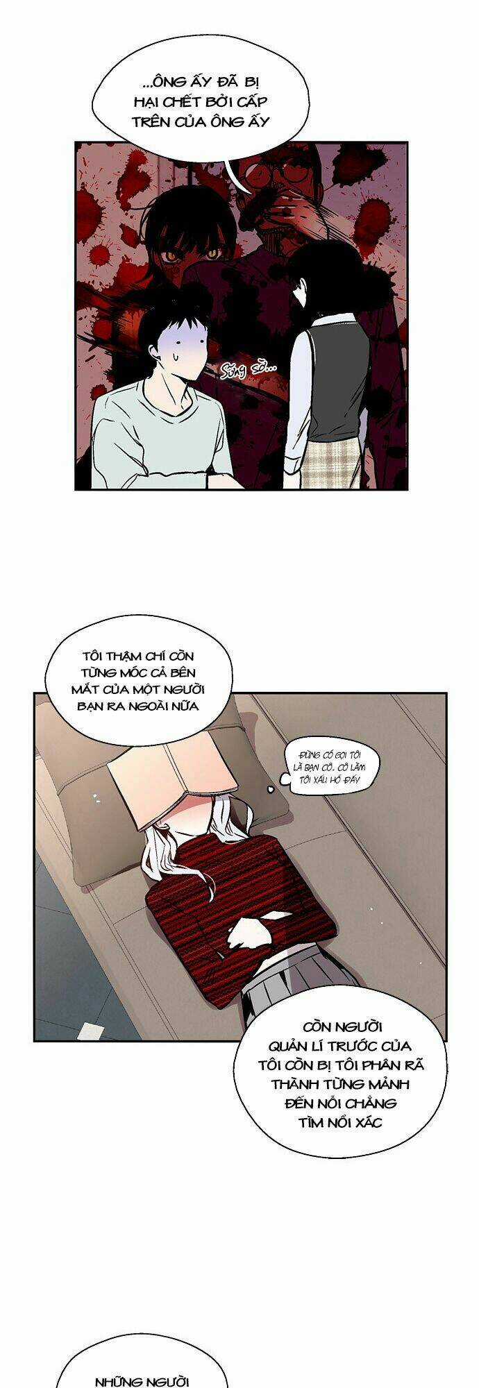 Người máy hủy diệt Chapter 146 trang 26