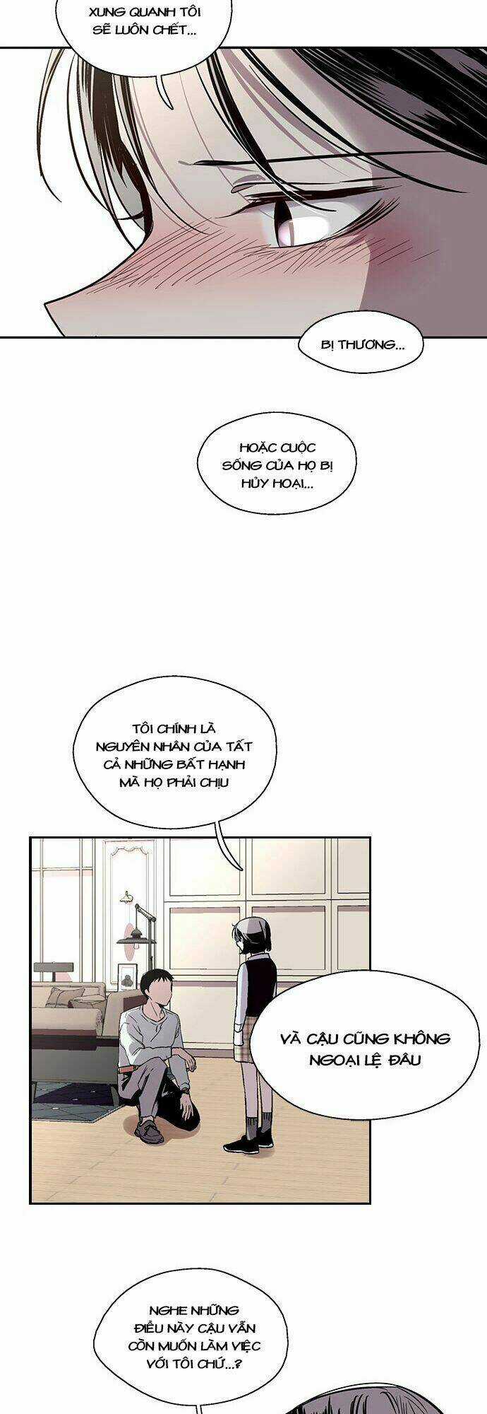 Người máy hủy diệt Chapter 146 trang 27