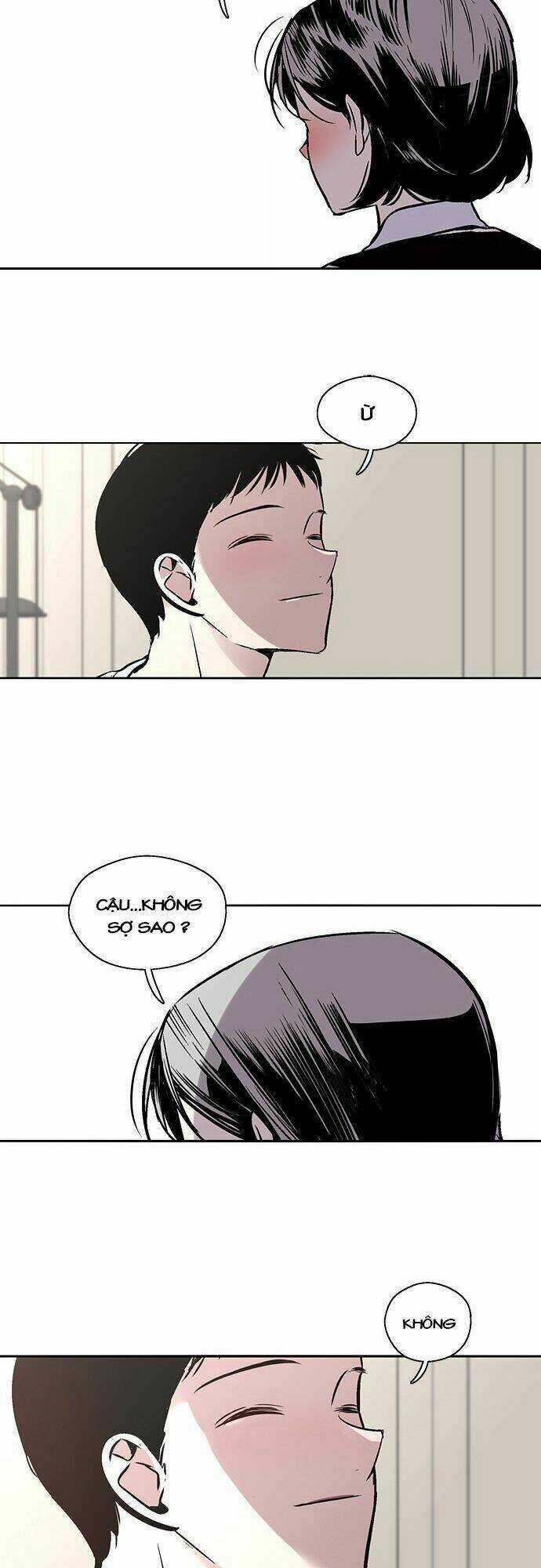 Người máy hủy diệt Chapter 146 trang 28