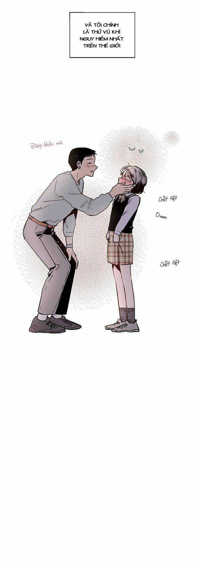 Người máy hủy diệt Chapter 146 trang 33