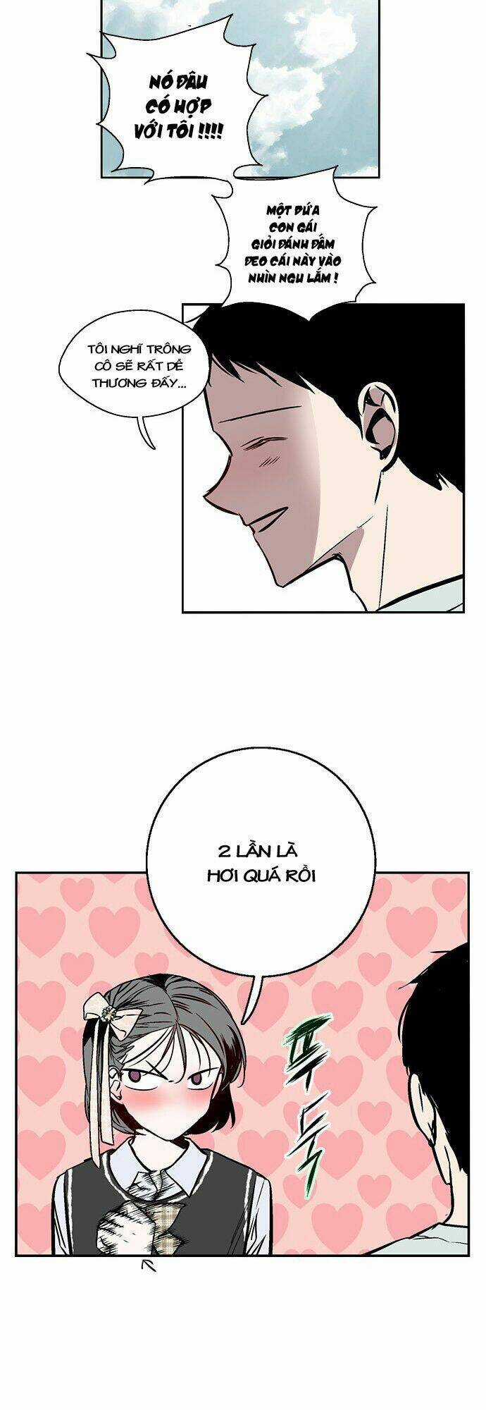 Người máy hủy diệt Chapter 146 trang 37