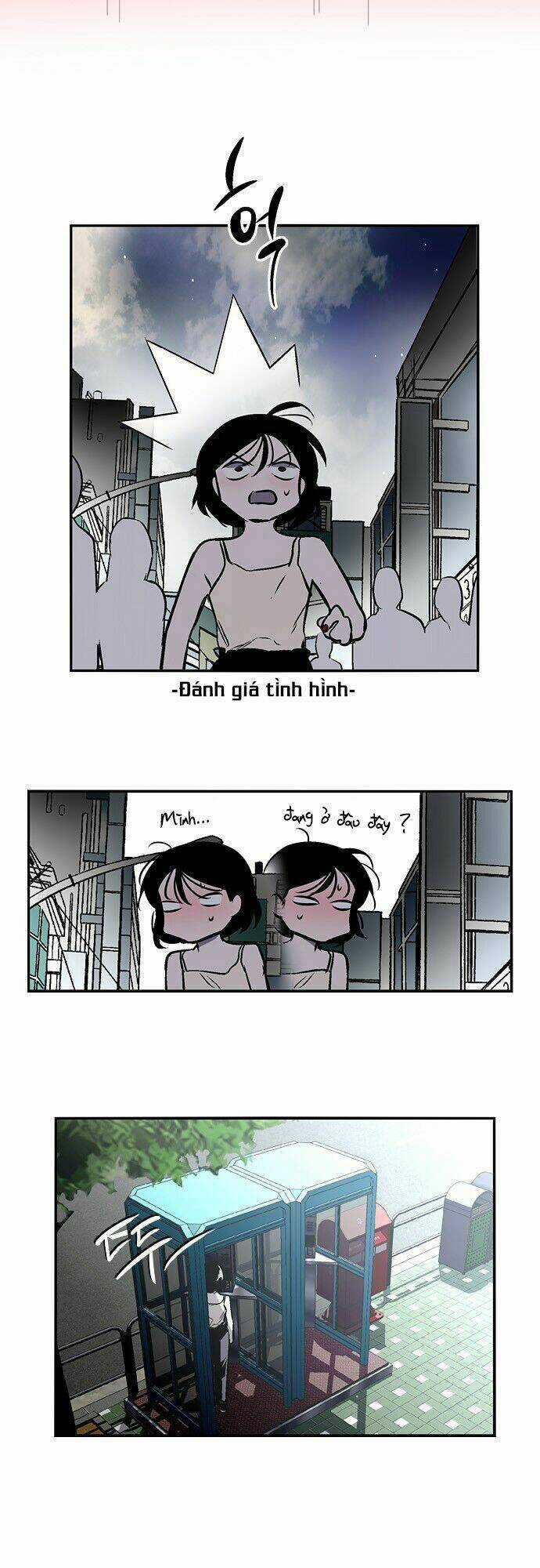 Người máy hủy diệt Chapter 146 trang 9