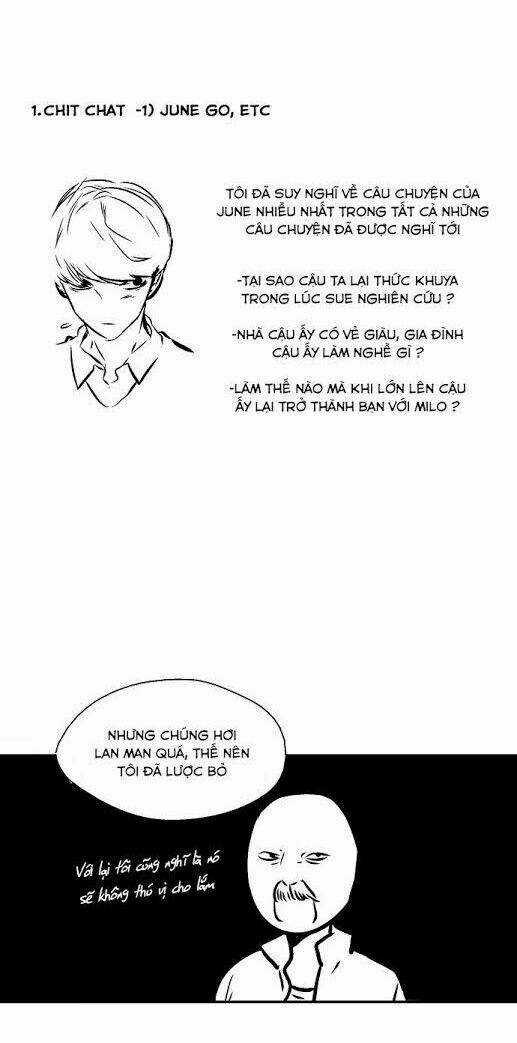 Người máy hủy diệt Chapter 147 trang 3