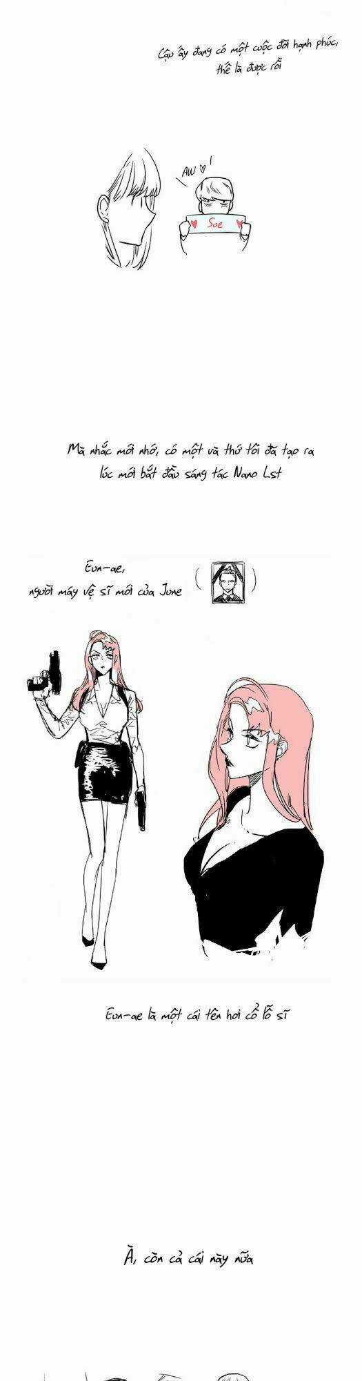 Người máy hủy diệt Chapter 147 trang 4