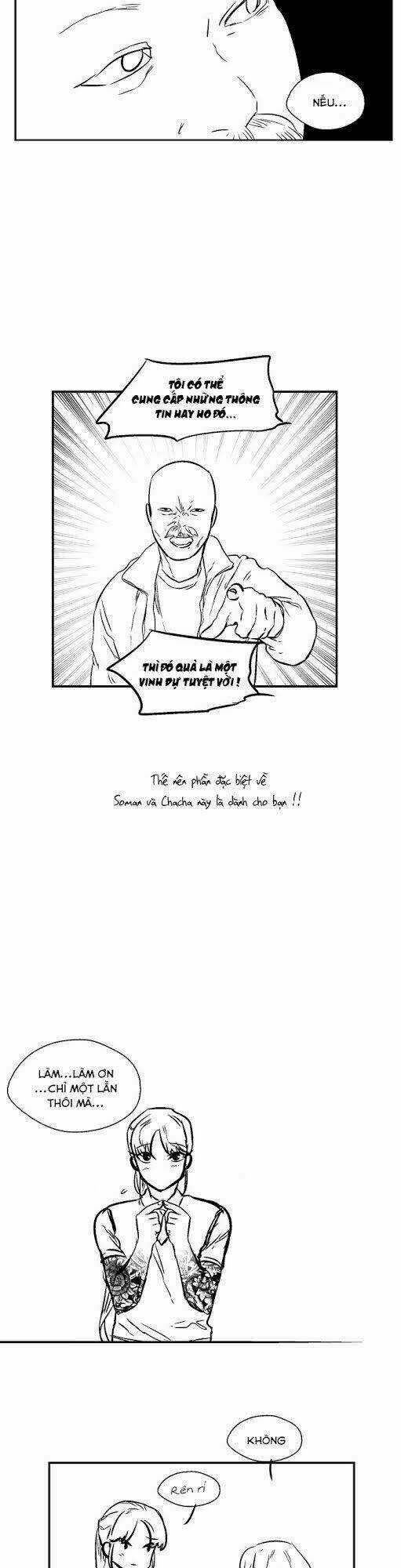 Người máy hủy diệt Chapter 147 trang 8