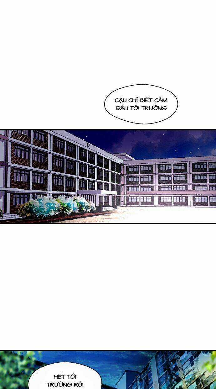 Người máy hủy diệt Chapter 15 trang 10