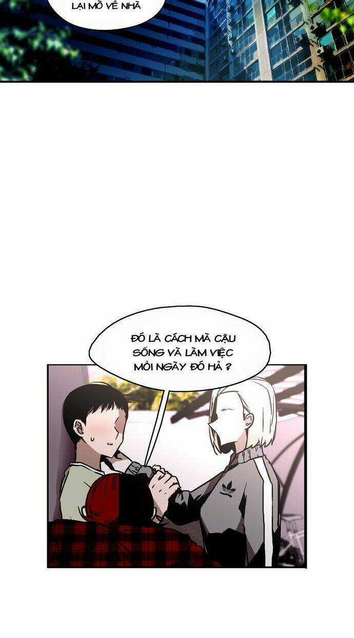 Người máy hủy diệt Chapter 15 trang 11