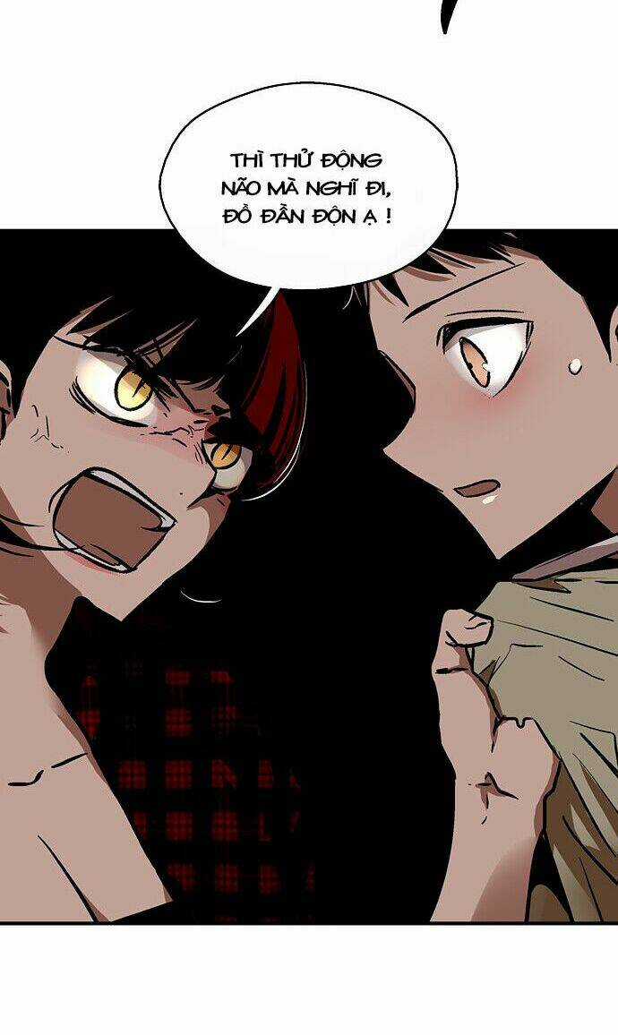 Người máy hủy diệt Chapter 15 trang 13