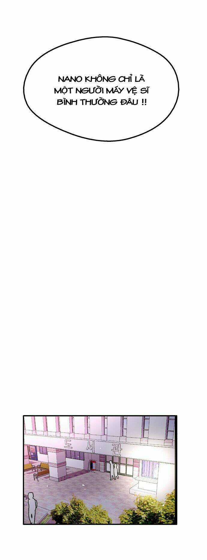 Người máy hủy diệt Chapter 15 trang 14