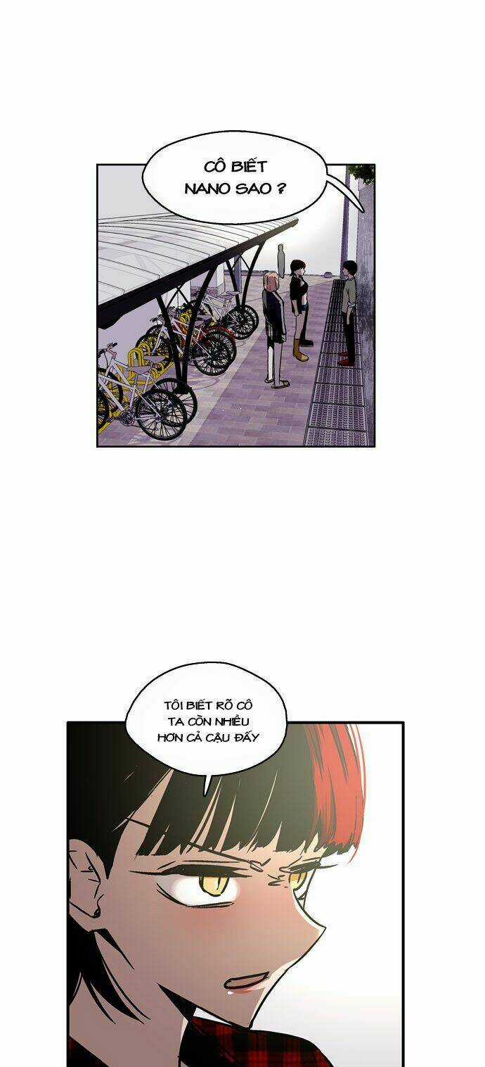 Người máy hủy diệt Chapter 15 trang 16