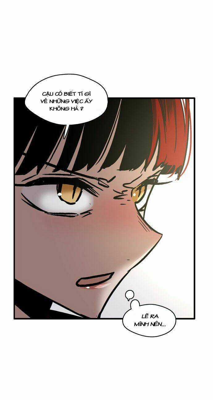 Người máy hủy diệt Chapter 15 trang 18