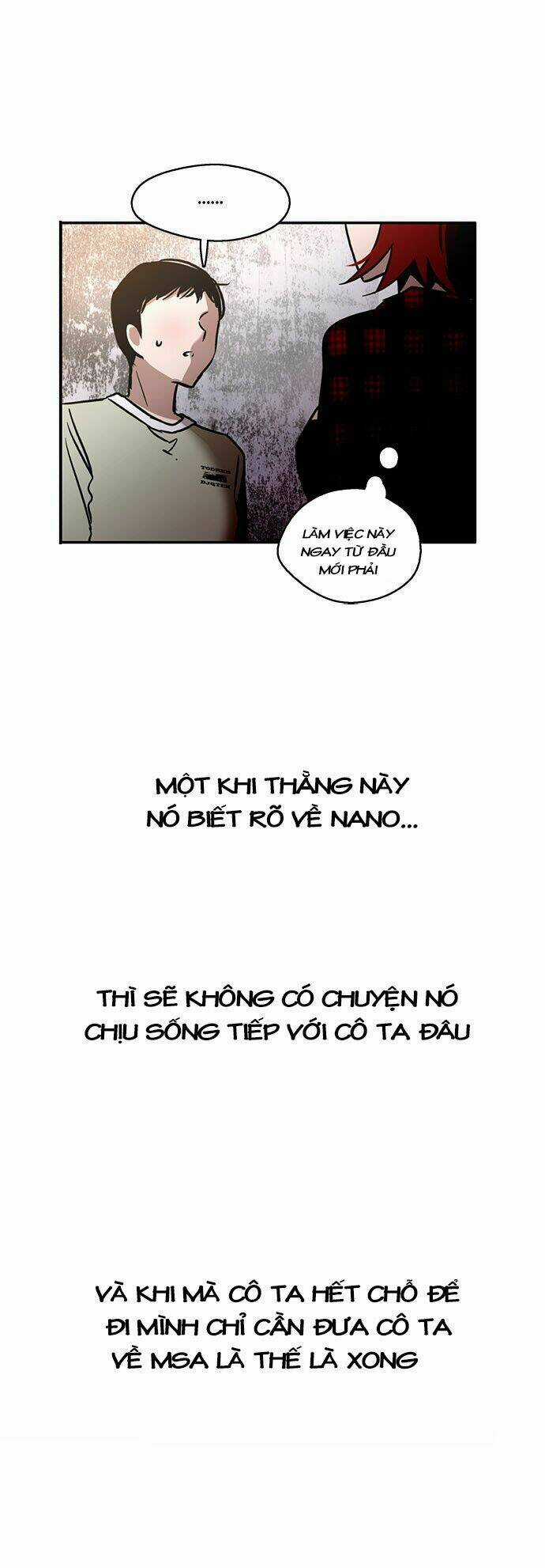 Người máy hủy diệt Chapter 15 trang 19