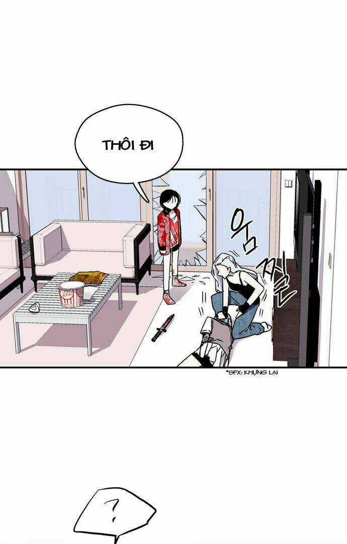 Người máy hủy diệt Chapter 15 trang 24