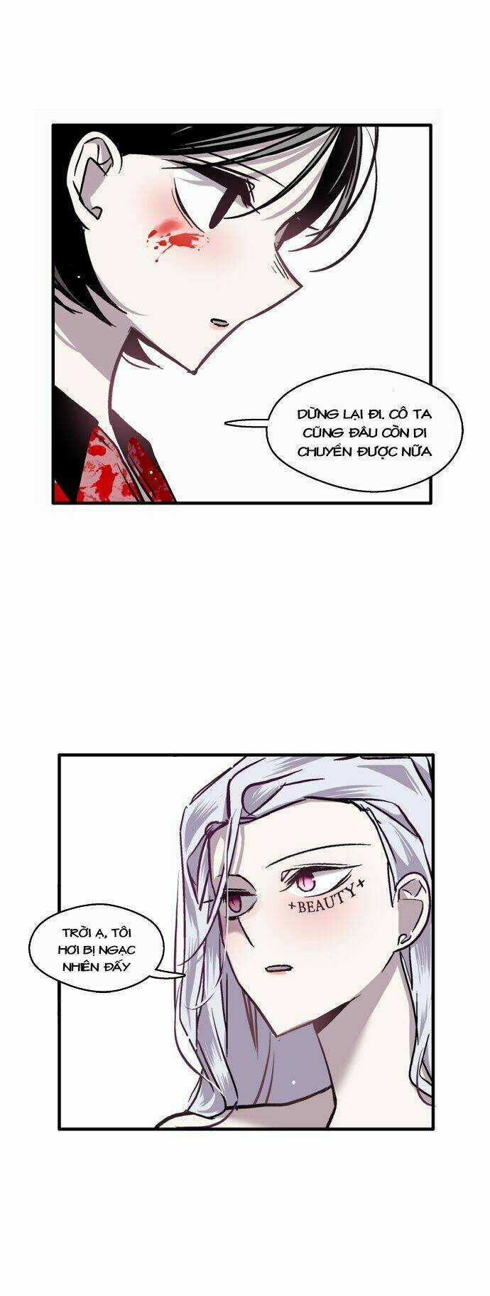 Người máy hủy diệt Chapter 15 trang 26