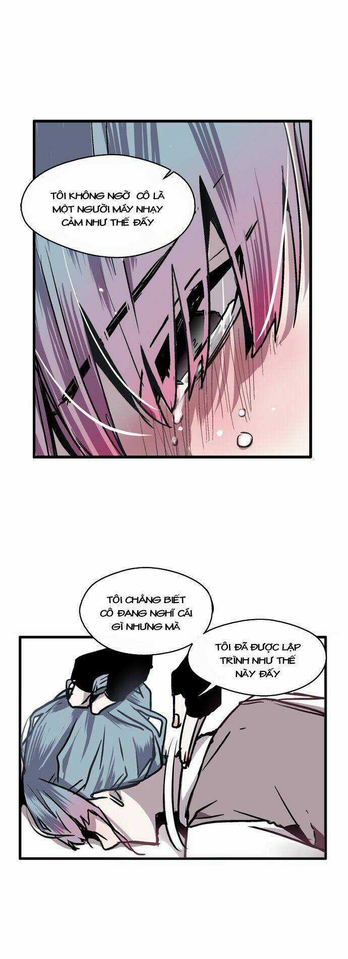 Người máy hủy diệt Chapter 15 trang 27