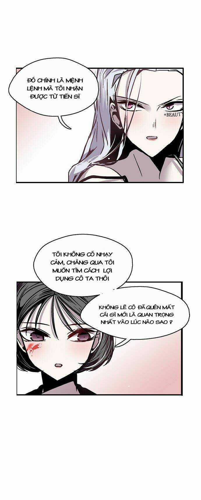 Người máy hủy diệt Chapter 15 trang 28
