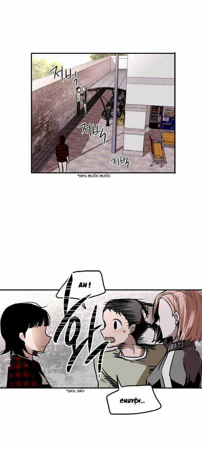 Người máy hủy diệt Chapter 15 trang 3