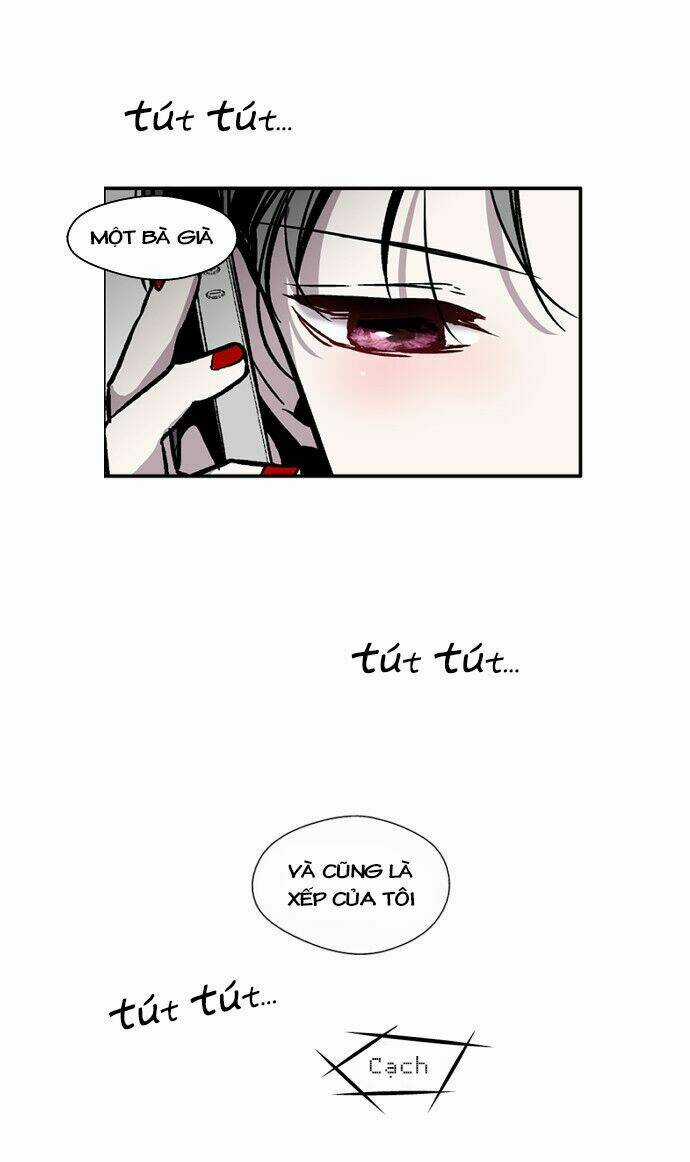 Người máy hủy diệt Chapter 15 trang 32