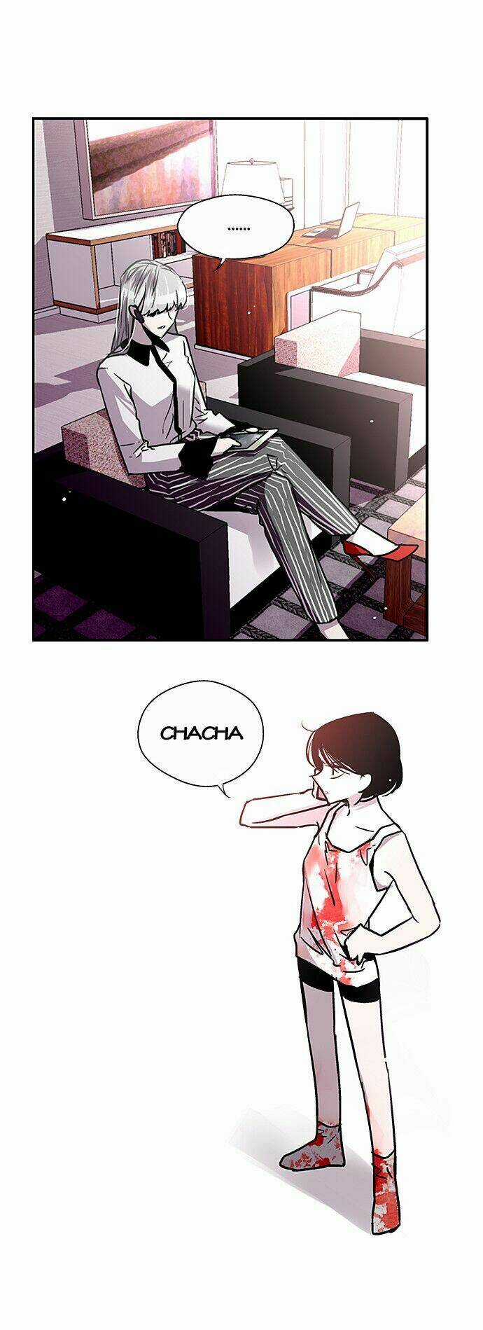 Người máy hủy diệt Chapter 15 trang 34