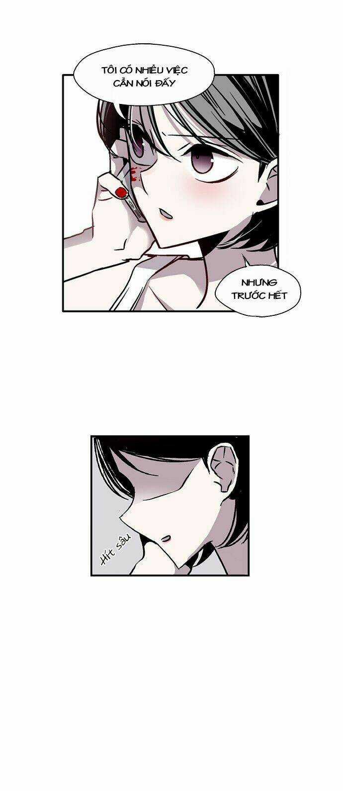 Người máy hủy diệt Chapter 15 trang 36