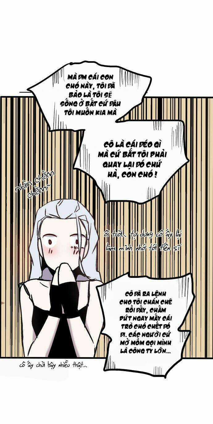 Người máy hủy diệt Chapter 15 trang 38