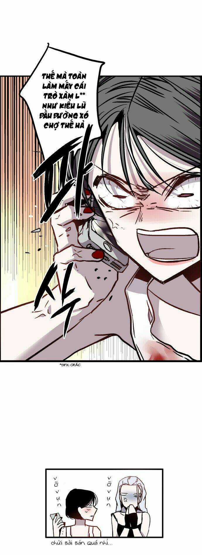 Người máy hủy diệt Chapter 15 trang 39