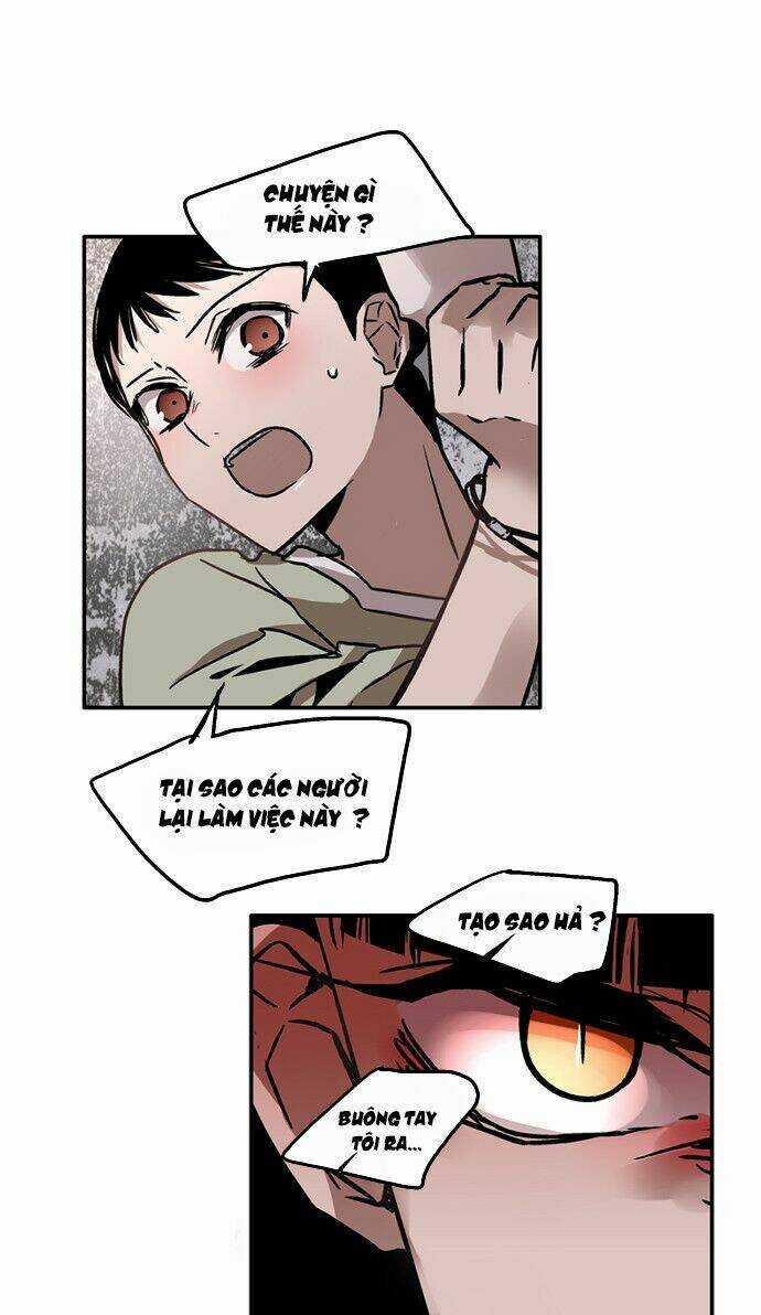 Người máy hủy diệt Chapter 15 trang 4