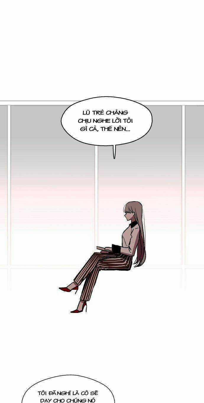 Người máy hủy diệt Chapter 15 trang 43