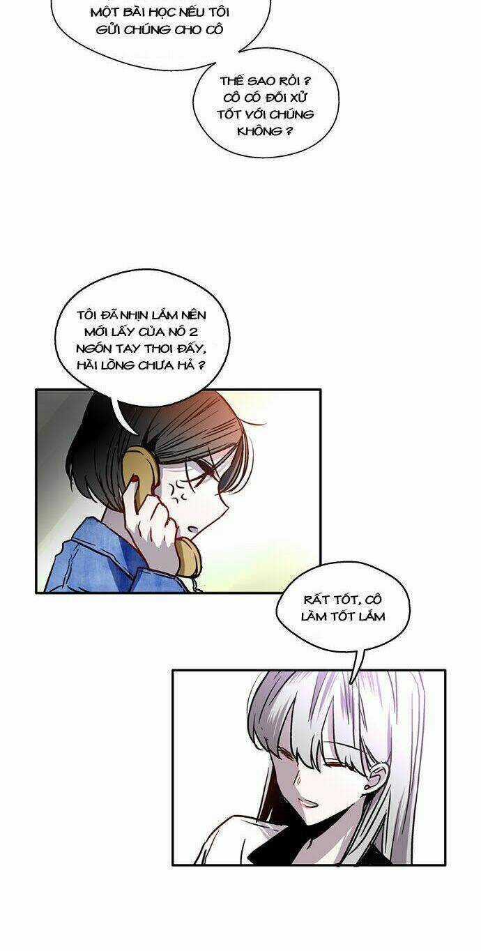 Người máy hủy diệt Chapter 15 trang 44