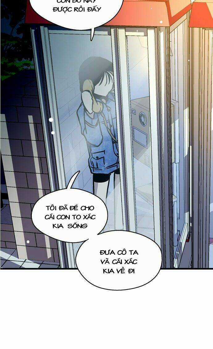 Người máy hủy diệt Chapter 15 trang 46