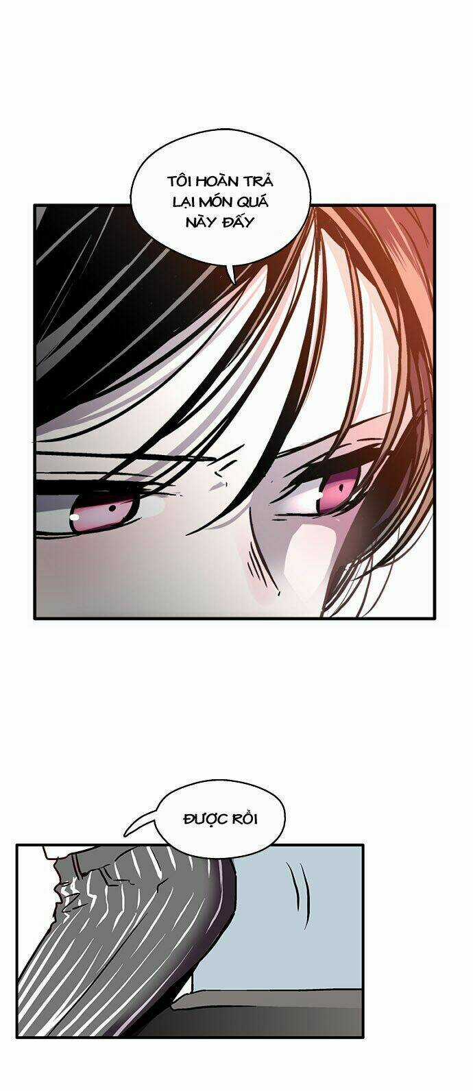 Người máy hủy diệt Chapter 15 trang 47