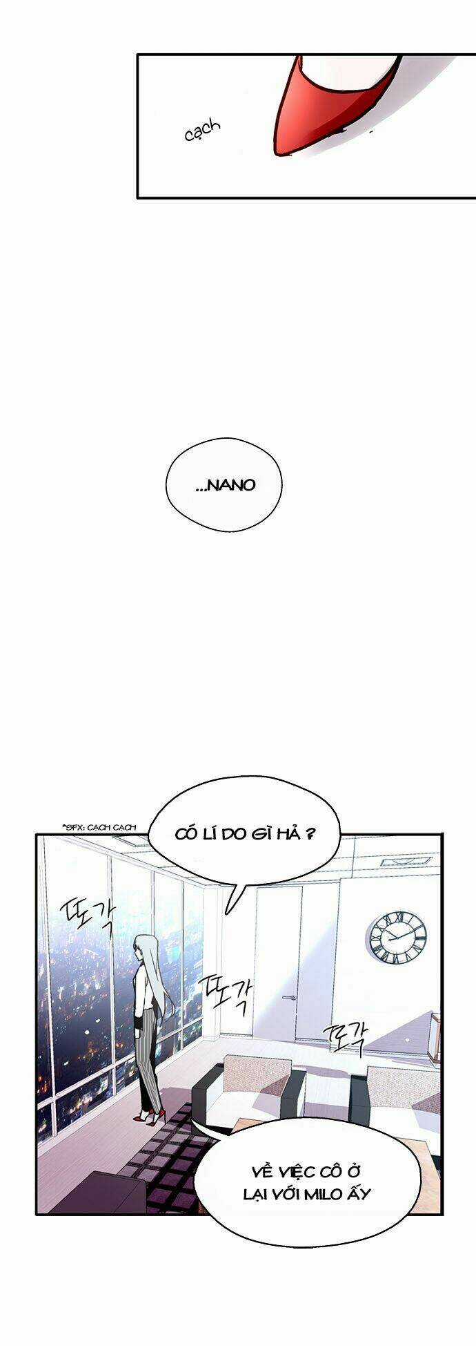 Người máy hủy diệt Chapter 15 trang 48