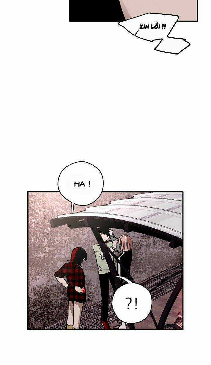 Người máy hủy diệt Chapter 15 trang 5