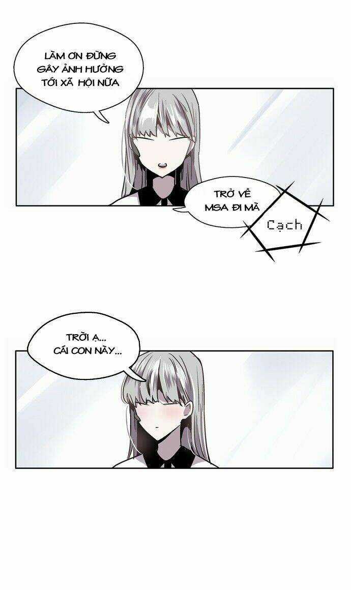 Người máy hủy diệt Chapter 15 trang 51