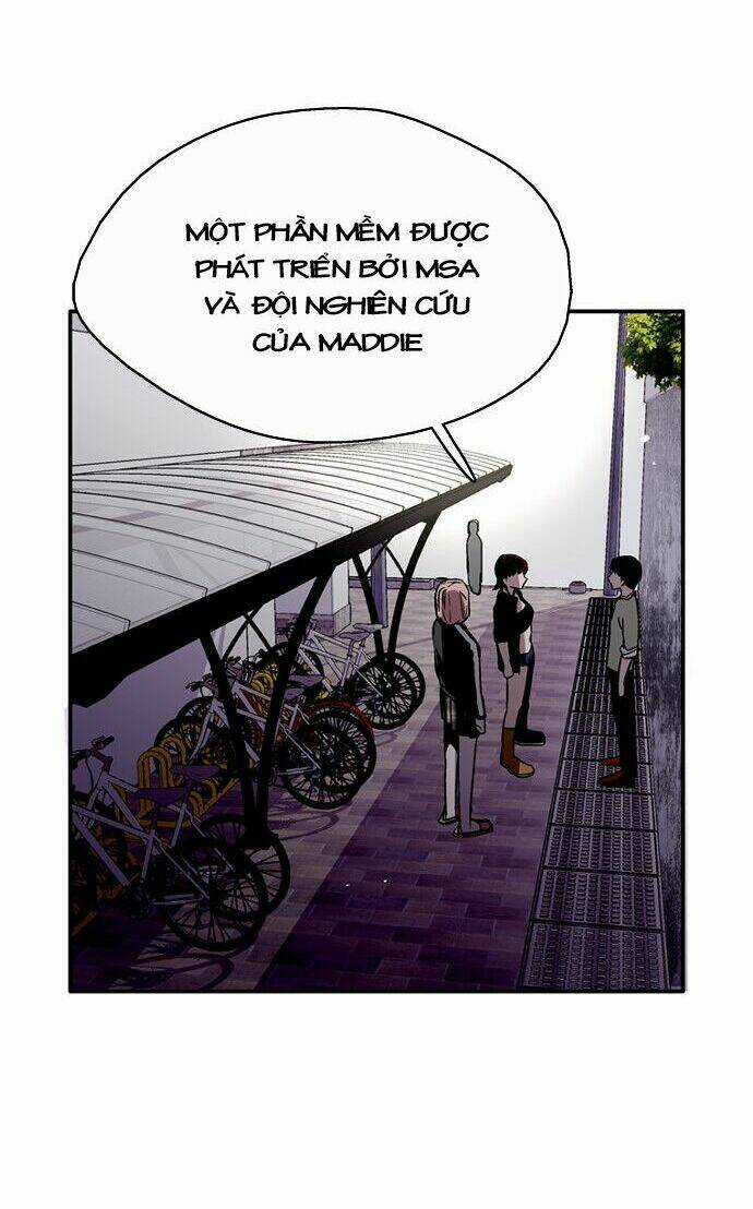 Người máy hủy diệt Chapter 15 trang 54